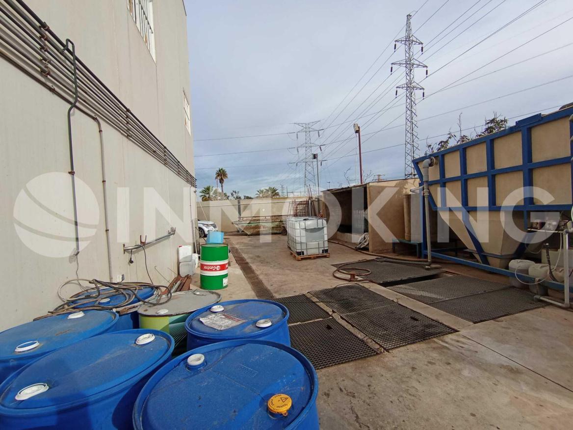 Foto de la propiedad Nave Calle Berlin